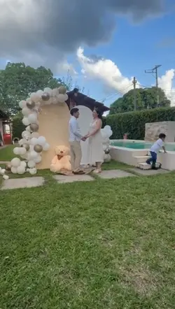 Gender reveal
