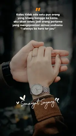 Semangat Sayang