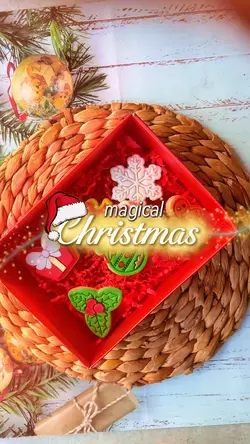 magical christmas