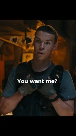 You want me?