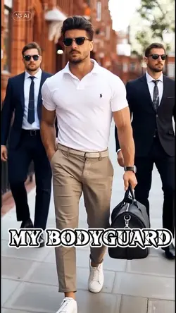 my Bodyguard ai