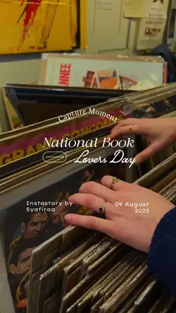 National book lovers