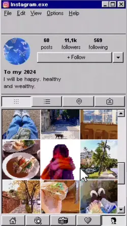 レトロのig