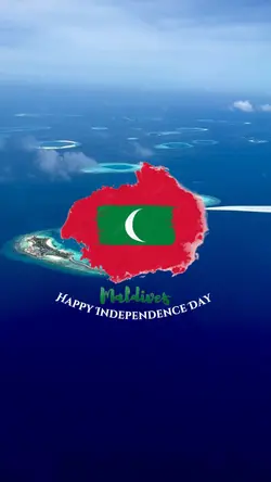 maldives independenc