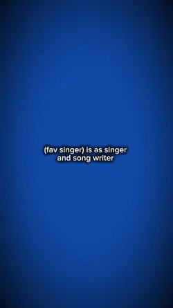 singer 