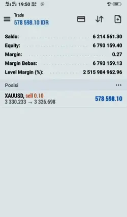 bahan prank trader