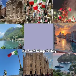 Italy🇮🇹💗