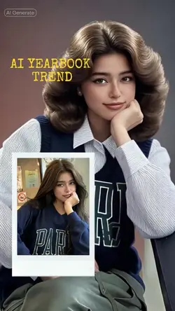 AI yearbook trend