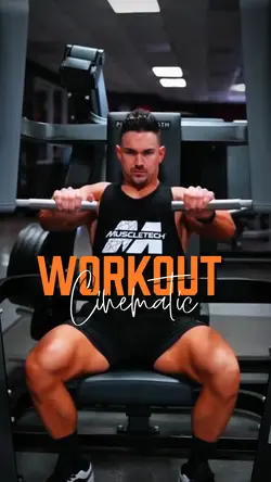 WORKOUT CINEMATIC 