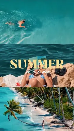 SUMMER RECAP