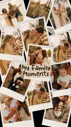 Family moments dump