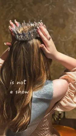 in not a show