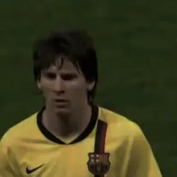 Messi 10