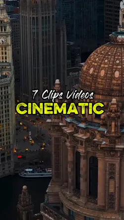 7 Clips Cinematic 