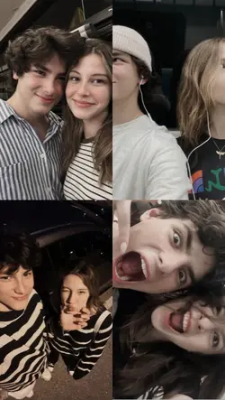 trending couple 