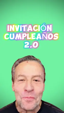 INVITACIÓN CUMPLE 2