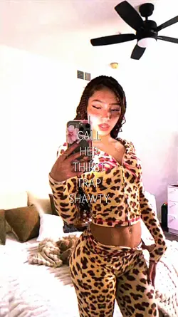 thirst trap shawty
