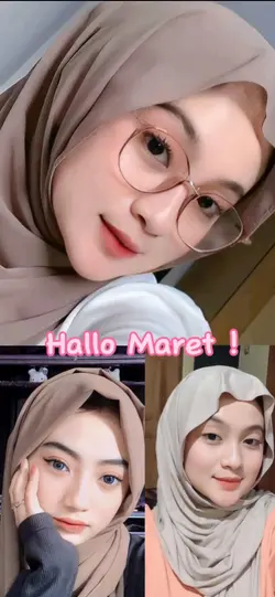 Frame Maret Estetik