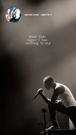 Somewhere i belong 