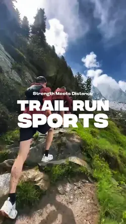 Trail Run Sports