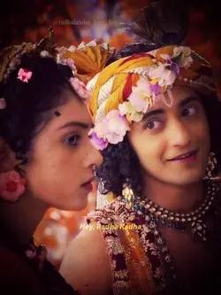  Hey Radha Radha khy