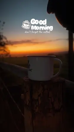 GOOD'COFFEE'MORNING