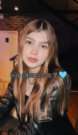 Me parezco a ti 