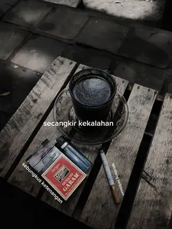 secangkir kekalahan