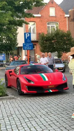 Ferrari 488 Pista👌🏻😍