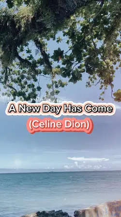 A New Day Has Come