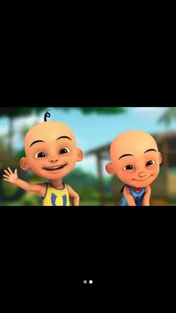 Trend upin ipin