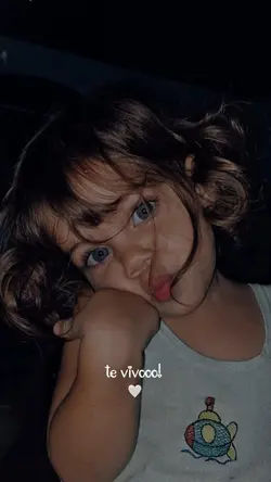 Te vivo❤️🥰