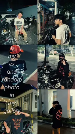 my ex 