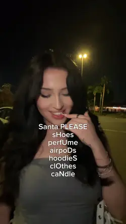 Santa please