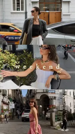 weekend