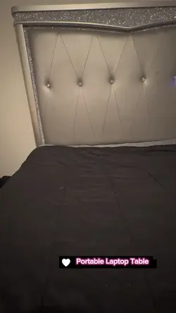 laptop bed table 