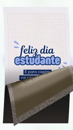 Dia do estudante 