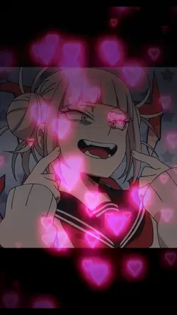 Toga himiko <3 neon