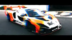 McLaren Senna 