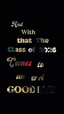 Class Of 2026 
