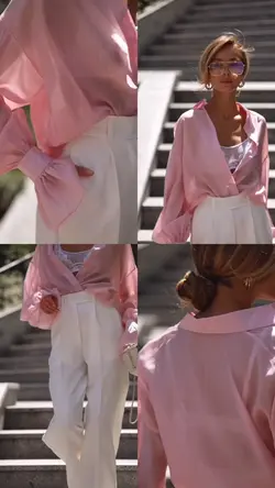 Outfit lady