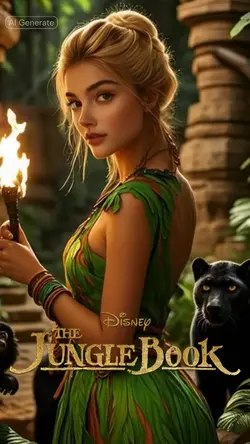 the jungle Book