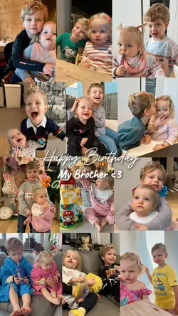 Birthday my brother