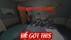 GHOST HUNT
