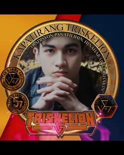 Triskelion Template