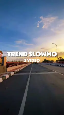 Trend slowmo 3 video