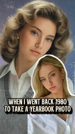 Yearbook Photo
