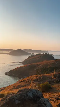 Sunrise with friends