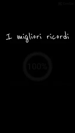I migliori ricordi