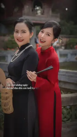 Con nhớ những ngày